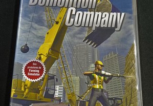 Demolition Company - PC/Computador
