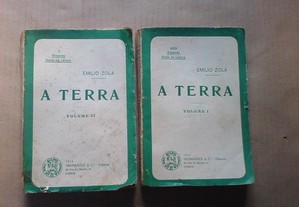 A Terra (2 volumes)
