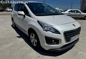 Peugeot 3008 1.6 BlueHDi