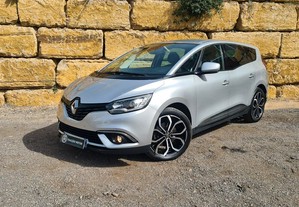 Renault Grand Scnic 1.7  Blue DCI Intens - 19