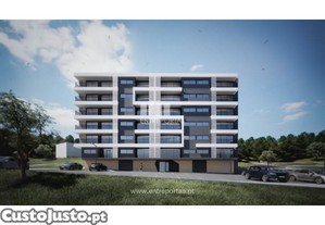 Apartamento T2 Viana do Castelo