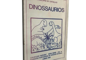 Dinossaurios - A. M. Galopim de Carvalho