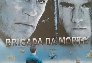 Brigada da Morte (2001) Eric Roberts