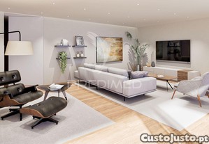 Apartamento t3 com 2 suítes