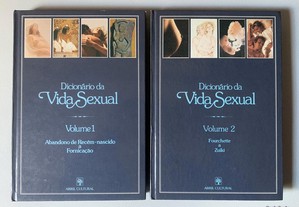 Dicionário da Vida Sexual - Volumes 1 + 2