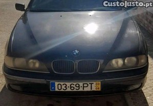 BMW 520 d e39 (nacional) - 00