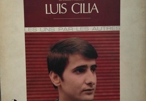 Vinil Luis Cilia "La poésie portugaise de nos jours et de toujours"