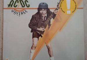 AC/DC High Voltage [LP]