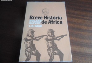 "Breve História de África" de Roland Oliver
