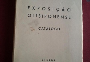 Biblioteca Nacional-Exposição Olisiponense-Catálogo-1948