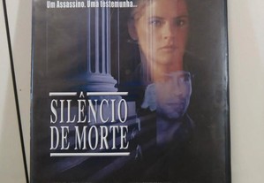 Silencio de Morte (2002) Kristy Swanson,