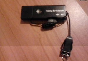 Leitor USB de cartões M2 + Cartão de 1GB