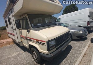 Autocaravana dusponivel