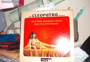 vinil cleopatra