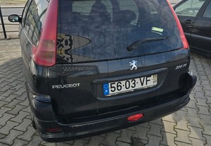 Peugeot 206 Normal
