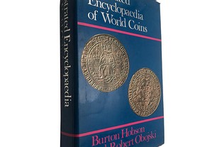 Illustrated encyclopaedia of world coins - Burton Hobson / Robert Obojski