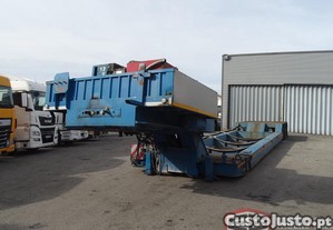 Semi-Reboque Gontrailer Gl0603 - 1999