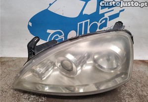 FAROLIM DIANTEIRO ESQUERDO Opel combo corsa c 2001