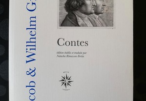 Contes pour les enfants et la maison - Jacob e Wilhelm Grimm (edição em francês, 2017)