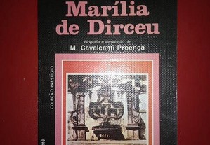 Marília de Dirceu, de Tomás António Gonzaga.