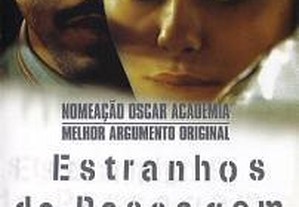 Estranhos de Passagem (2002) Chiwetel Ejiofor IMDB: 7.5