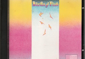 CD Mahavishnu Orchestra - Birds Of Fire