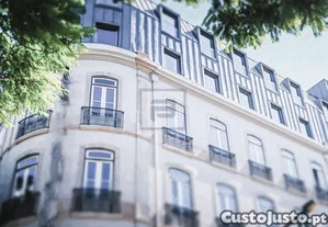 Prédio C/ Projecto Aprovado Para Hotel - Lisboa