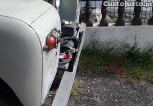 Land Rover Serie II 88 Srie IIa