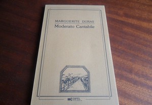 "Moderato Cantabile" de Marguerite Duras