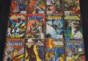 Livros BD Batman Queda do Morcego DC Comics