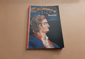 Newton e a mecânica celeste- Jean-Pierre Maury