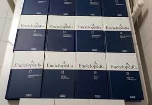 A Enciclopédia do Público 23 volumes NOVA