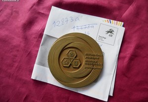 Medalha do grupo segurador Mutualidade, Soberana,
