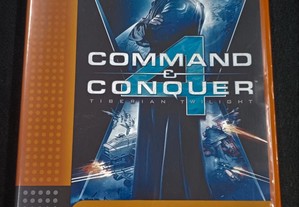 Command & Conquer 4: Tiberian Twilight - PC/Computador