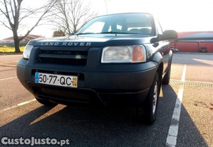 Land Rover Freelander Sport Hard Top - 00