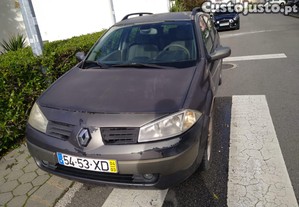 Renault Mégane Combi