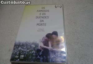 DVD-Os famosos e os duendes da morte-Esmir Filho