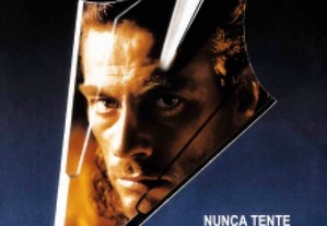 Perseguição Sem Tréguas (1993) Van Damme IMDb 6.2
