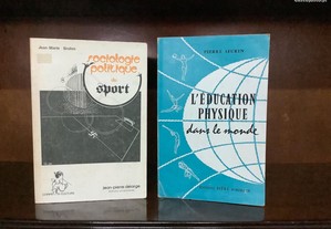 Livros Educação Física
