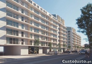 T1 | Empreendimento O'Living | Junto ao Parque das Nações, à Gare do Oriente e próximo do rio Tejo