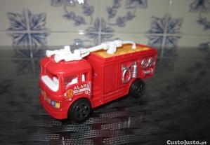 camião dos bombeiros brinquedo