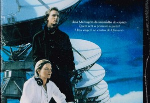 Filme em DVD: Contacto Edição Especial (1997) - NOVO! SELADO!