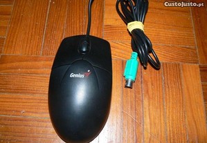Rato Genius PS2