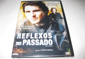 DVD "Reflexos do Passado" com Christian Bale/Selad