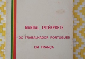 MANUAL INTERPRETE do trabalhador Português em Fran