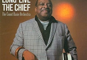 Count Basie and Orchestra - "Long Live the Chief" CD