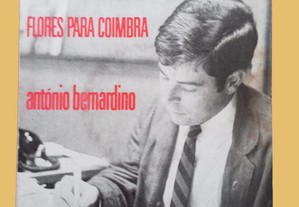 Vinil EP António Bernardino Flores Para Coimbra
