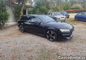 Audi A4 Tdi sport look rs4 - 18