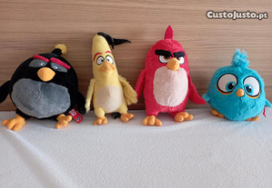 Peluches de coleção Angry Birds