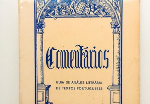 Guia de Análise Literária de Textos Portugueses 